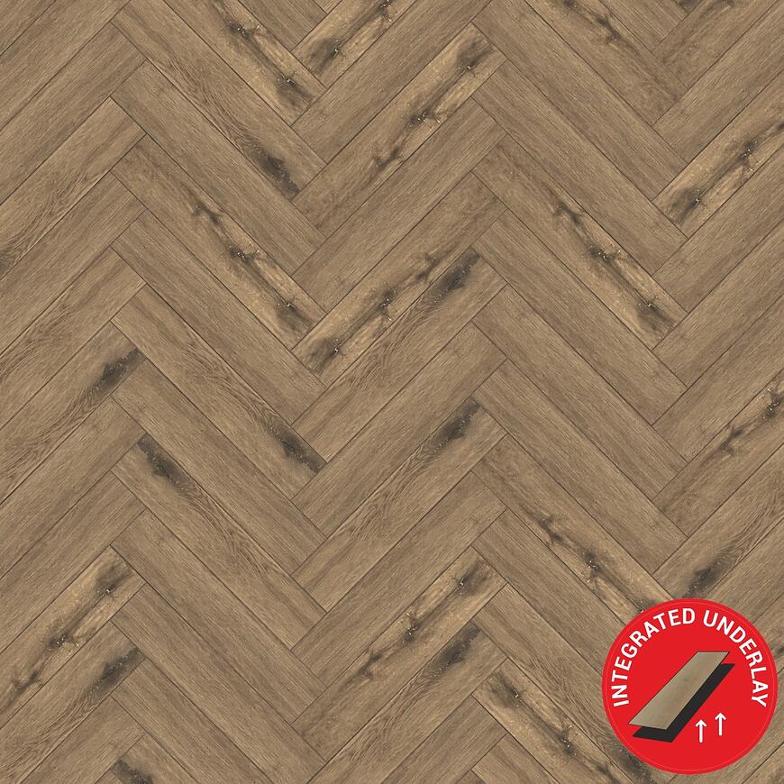 Panele winylowe SPC+IXPE 3239HB-55 Oak Goral 5,7/0,55mm