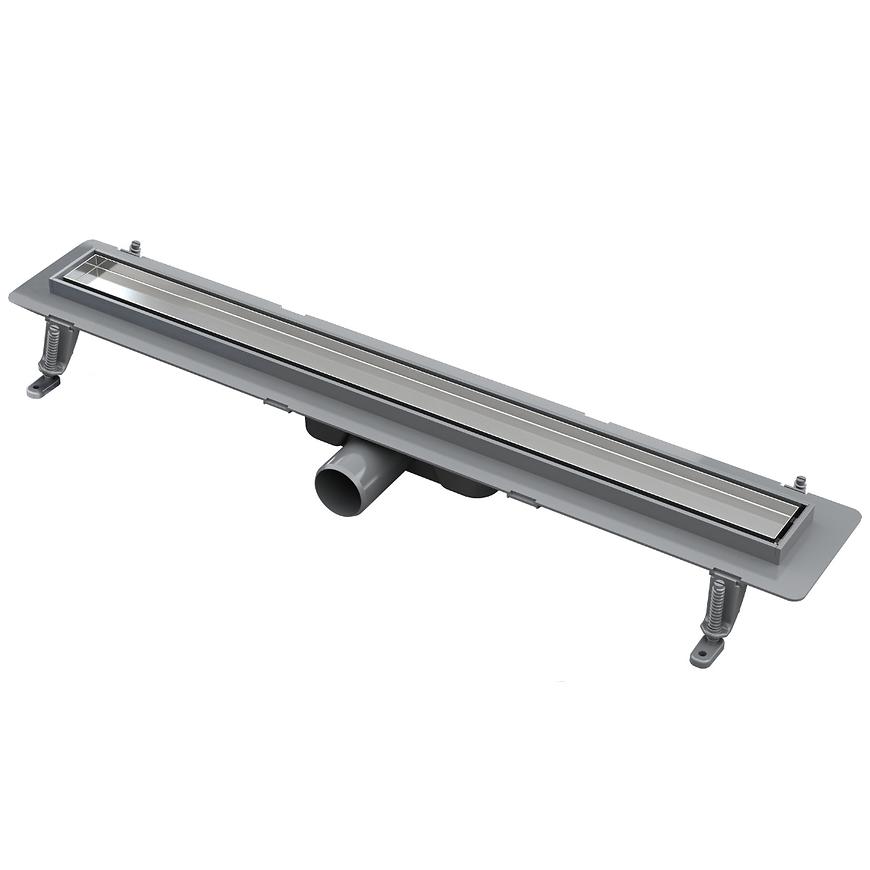 Odwodnienie Liniowe Odwracalne Duplex Abs+Inox 900