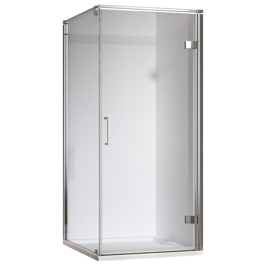 Kabina prysznicowa Maja 80x80x190 czyste-chrom