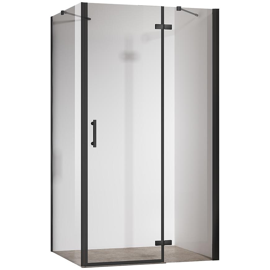 Kabina prysznicowa Jazz 110x90 czyste black