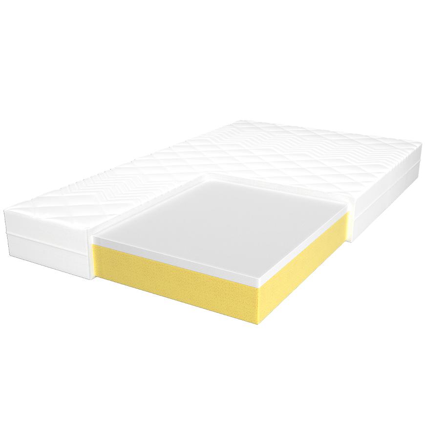 Materac Baharin 140/200 Aloe Vera H2