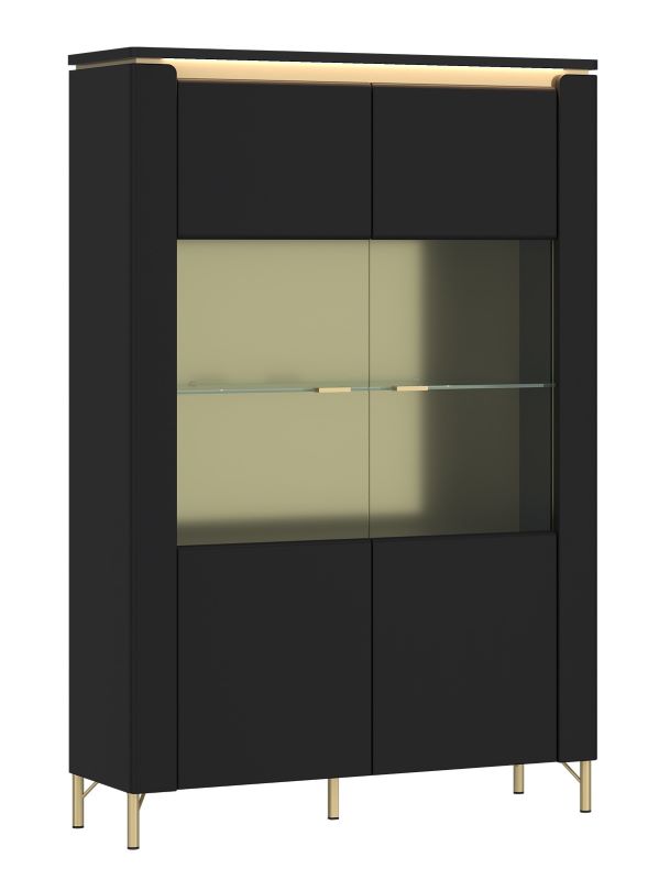 Witryna dwudrzwiowa Norica 2D LAZV02