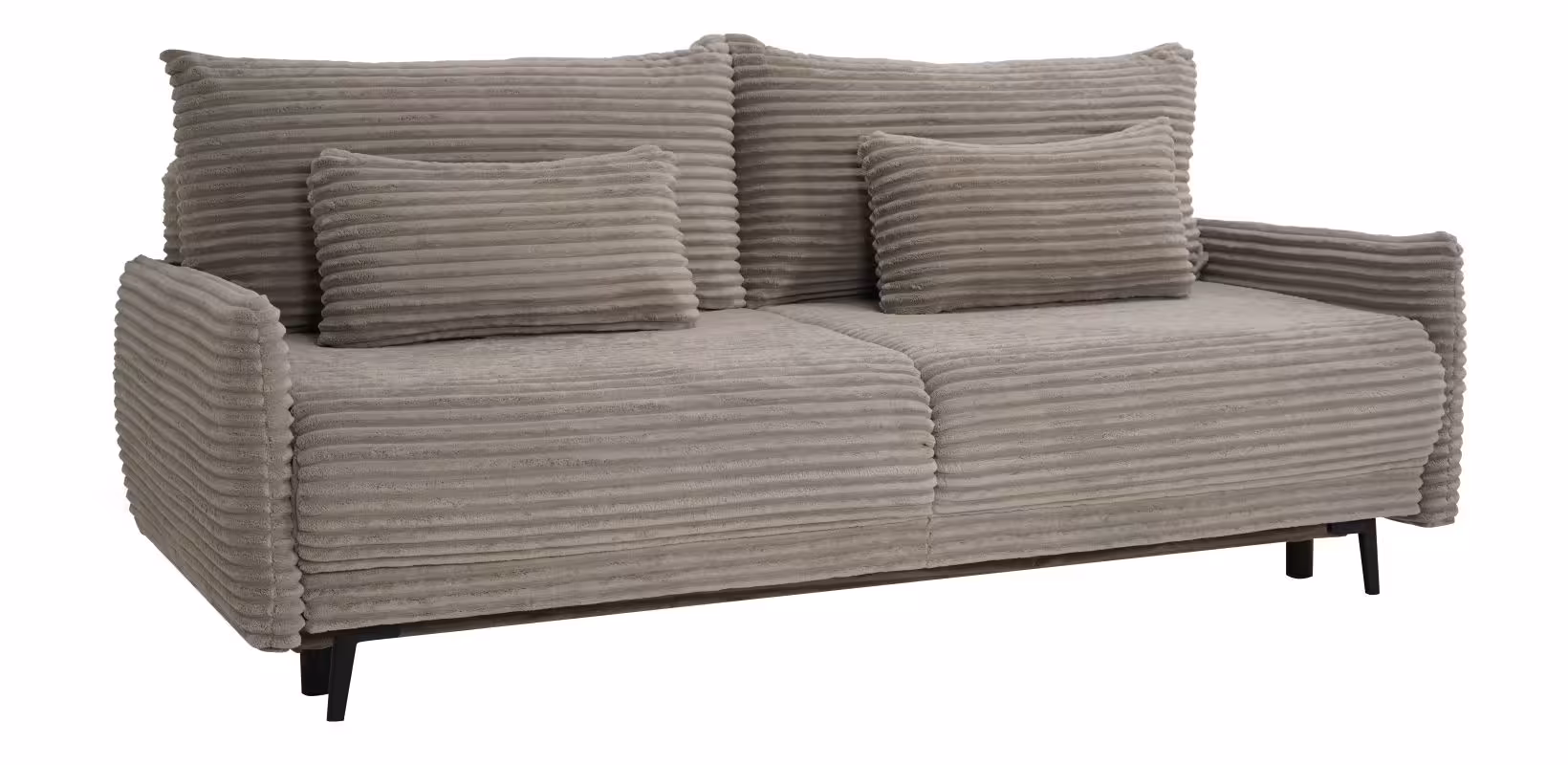 Sofa z funkcją spania Andrea beżowy