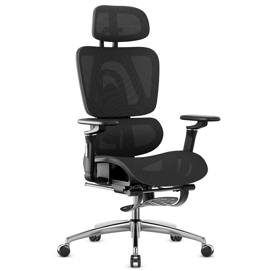 Fotel obrotowy Expert 7.9 black
