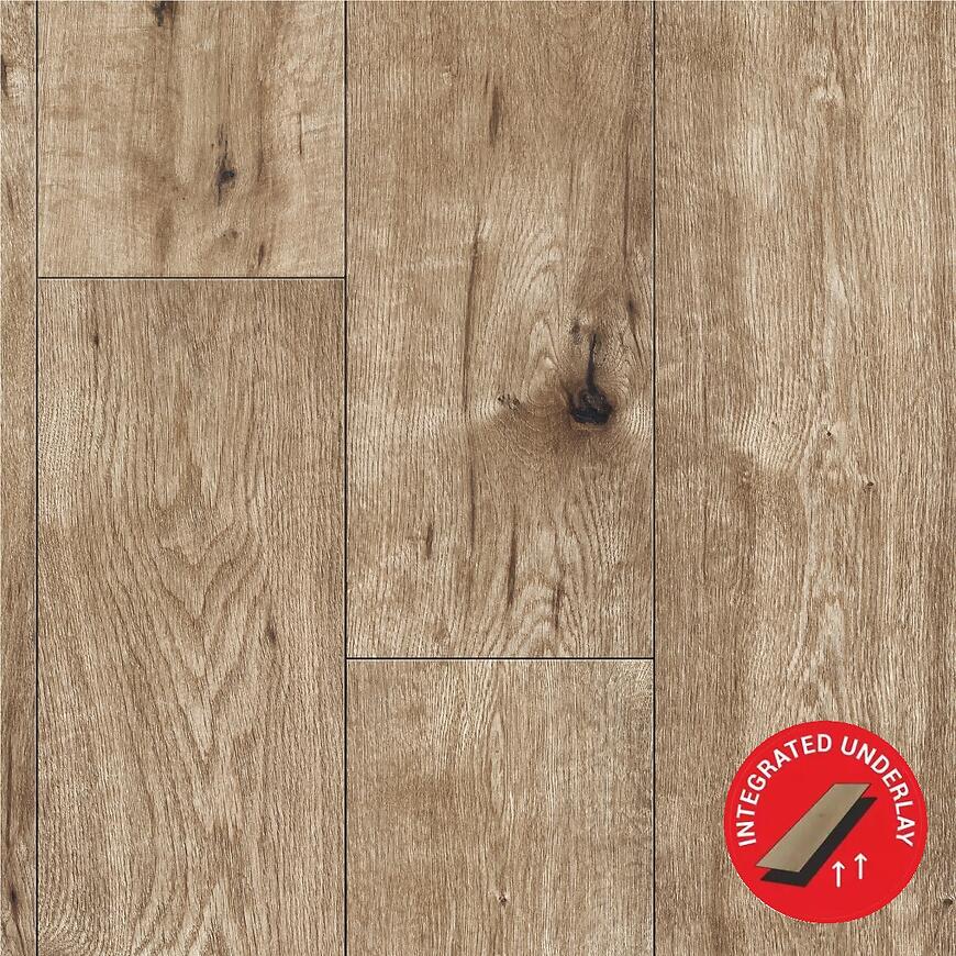 Panel winylowy SPC+IXPE Dąb Emporia 131R 5mm