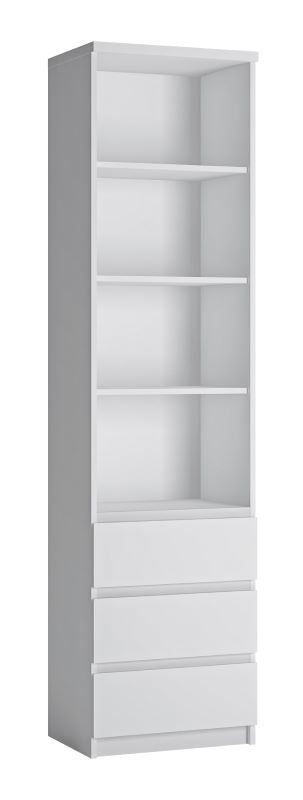 Regał z szufladami Fribo 3S FRIR01