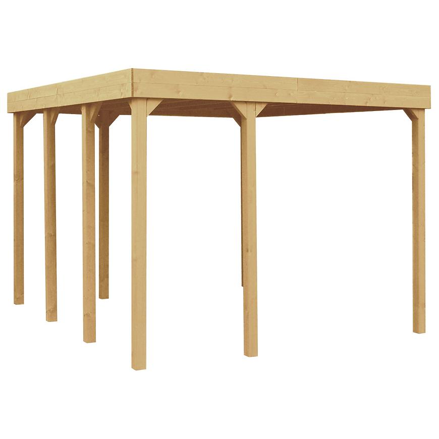 Altana Nova 313x306x232 cm naturalna
