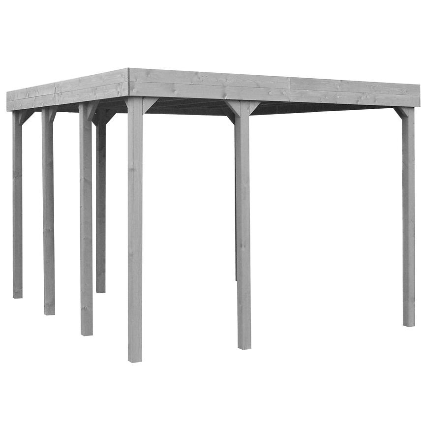 Altana Nova 313x306x232 cm szara