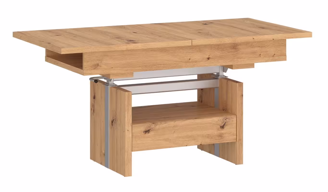 Ławostół rozkładany Cortado 1S CRTT02 Dąb artisan