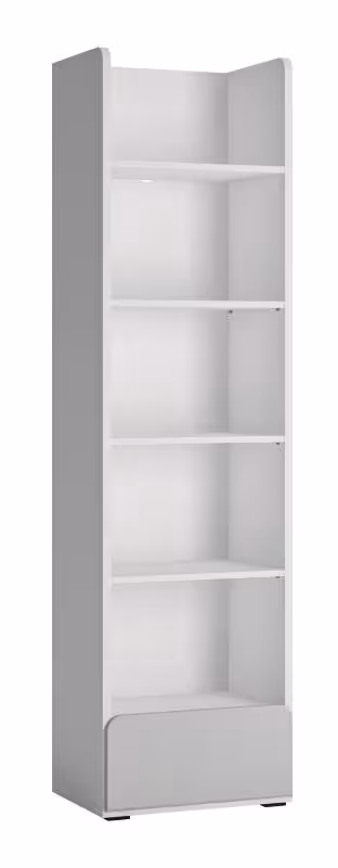 Regał z szufladą Flexi 1S FLXR01