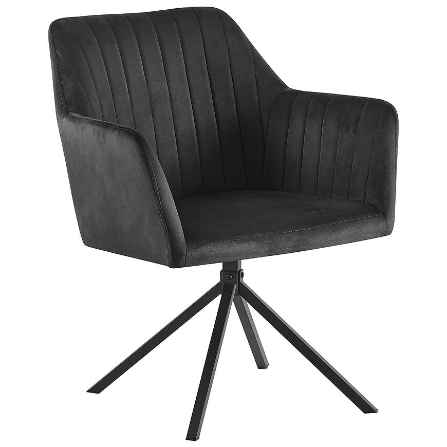 Krzesło Patti 12264 szare