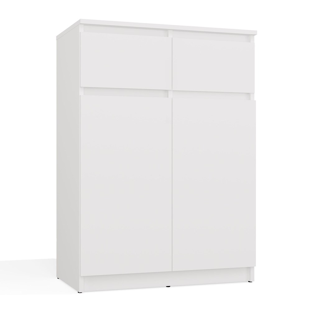 Komoda Izydora 2D2S biały