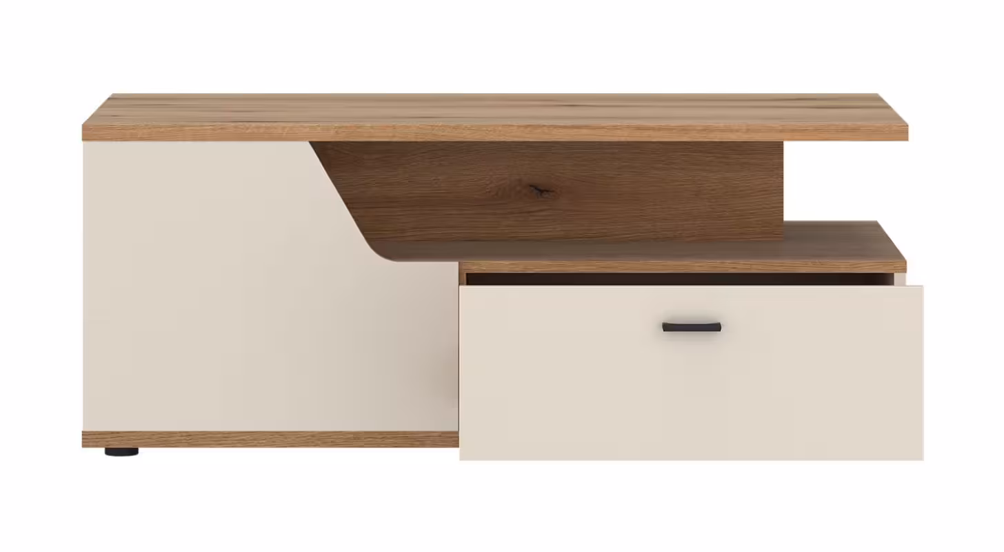 Stolik kawowy z szufladą Cut Out CTUT01