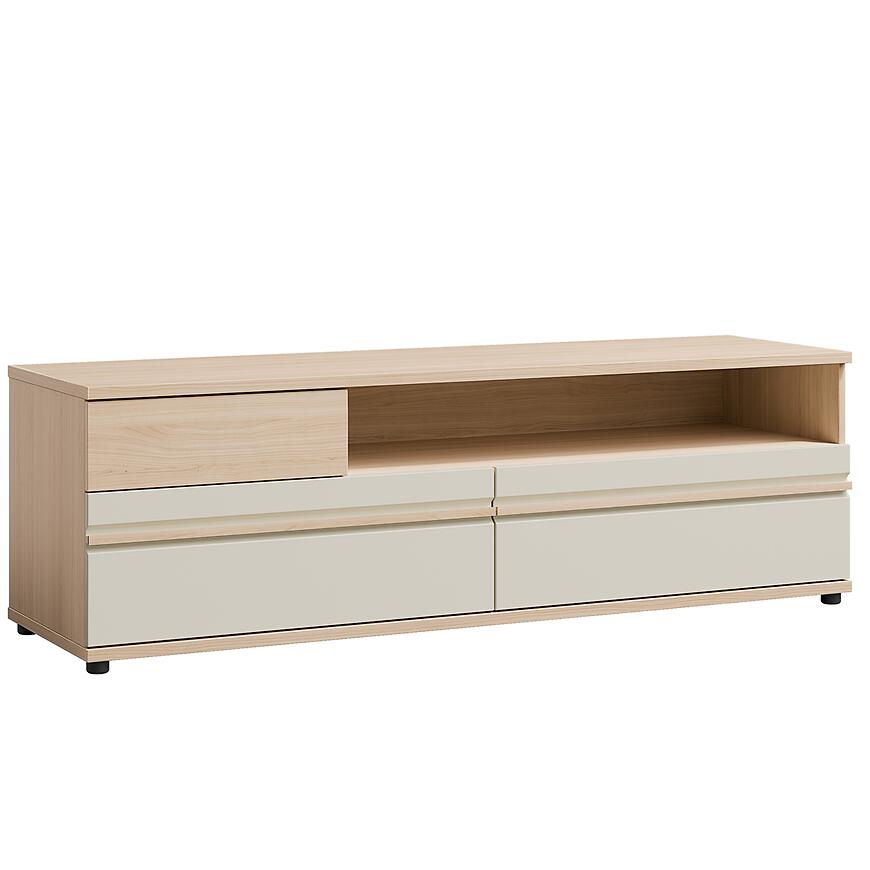 Szafka Rtv Oslo Os/4 Riva/Caschmere