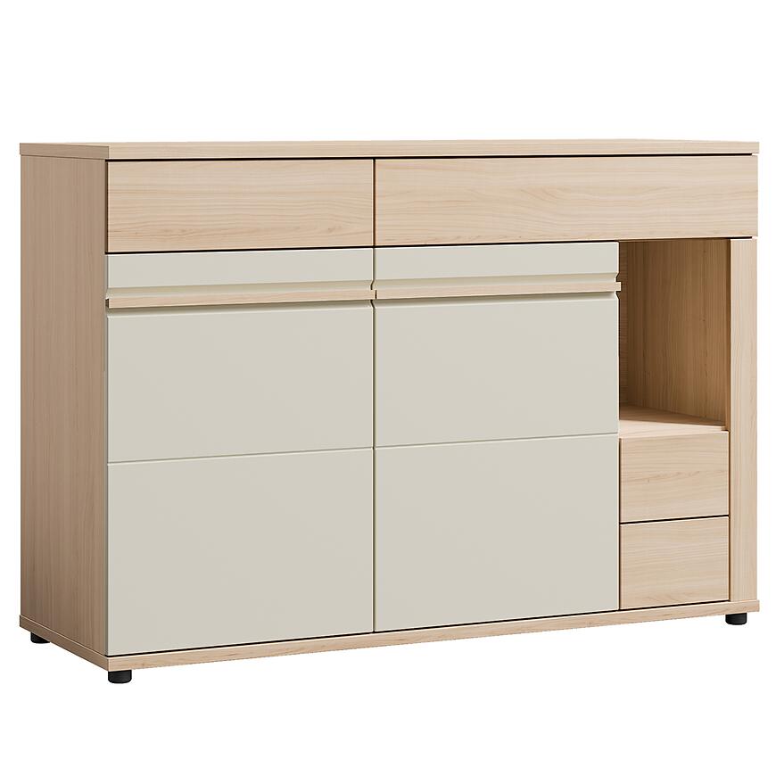 Komoda Oslo Os/12 Riva/Caschmere