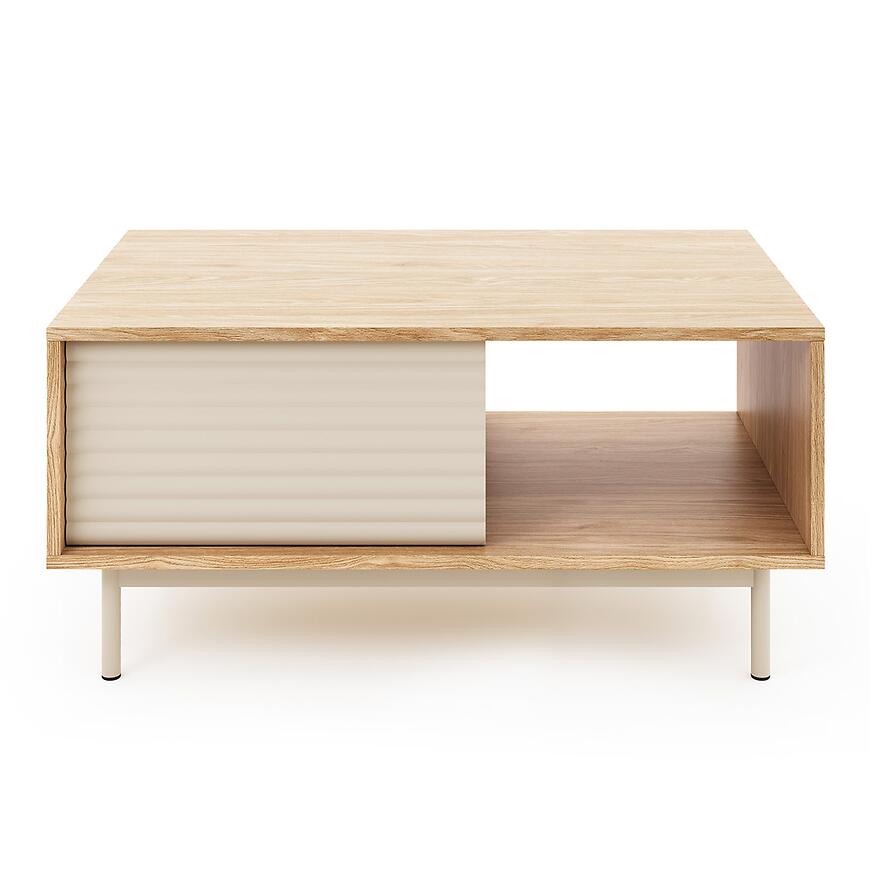 Ława Ti5 Tila Cashmere/Dąb