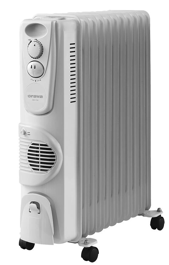 Grzejnik olejowy 11 żeber OH-11A 2500W