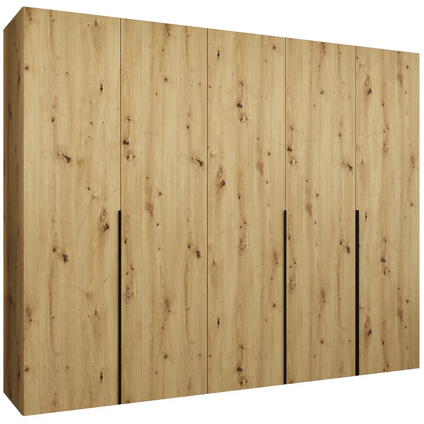 Szafa Alicante I 250 artisan czarny