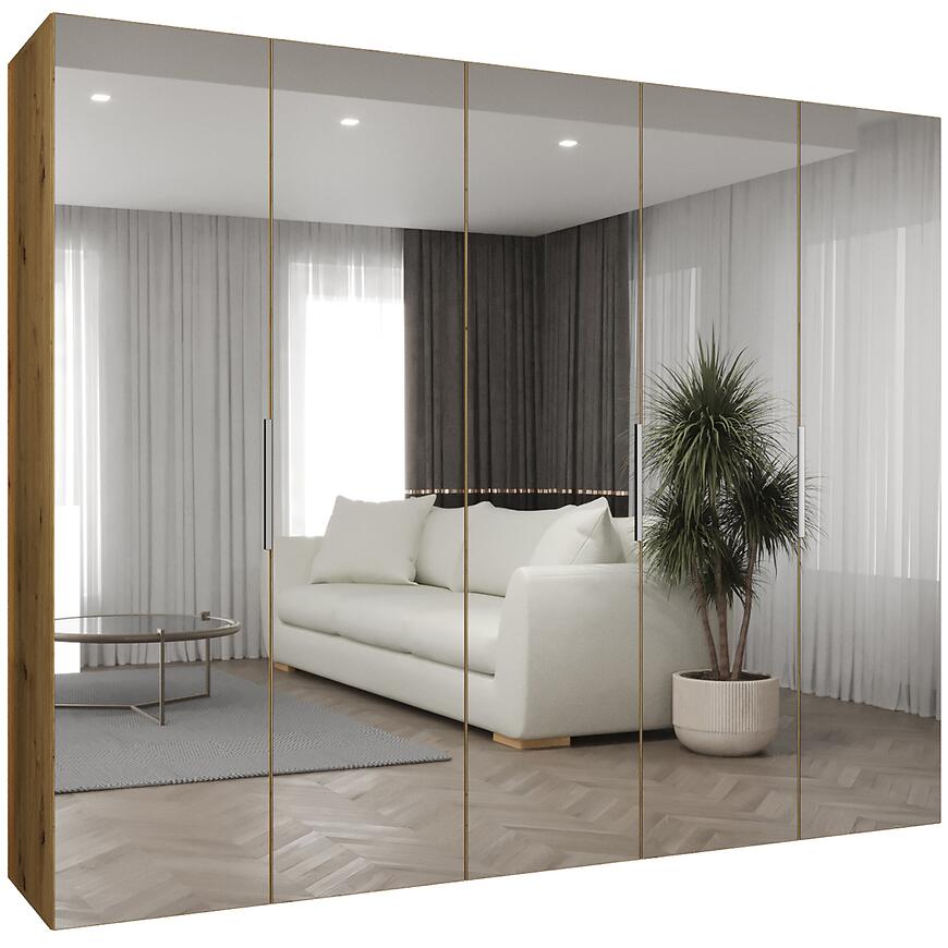 Szafa Marbella III 250 artisan kaszmir