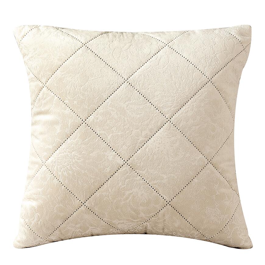 Poszewka Emilia RQ-090 40x40 cm beżowy