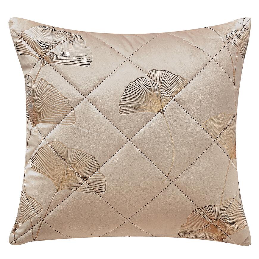 Poszewka Jola RQ-015 40x40 cm beżowy