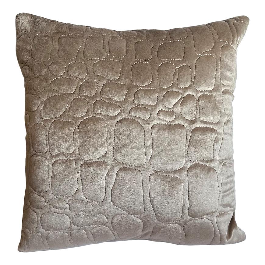 Poszewka Luisa RQ-221 40x40 cm beżowy