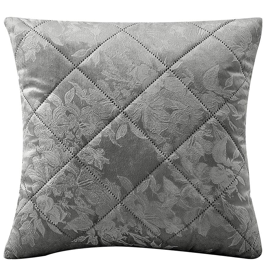 Poszewka Mirella RQ-093 40x40 cm szary