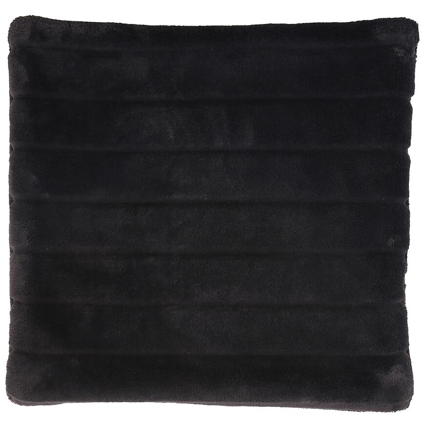 Poszewka Claudi 40x40 cm czarny