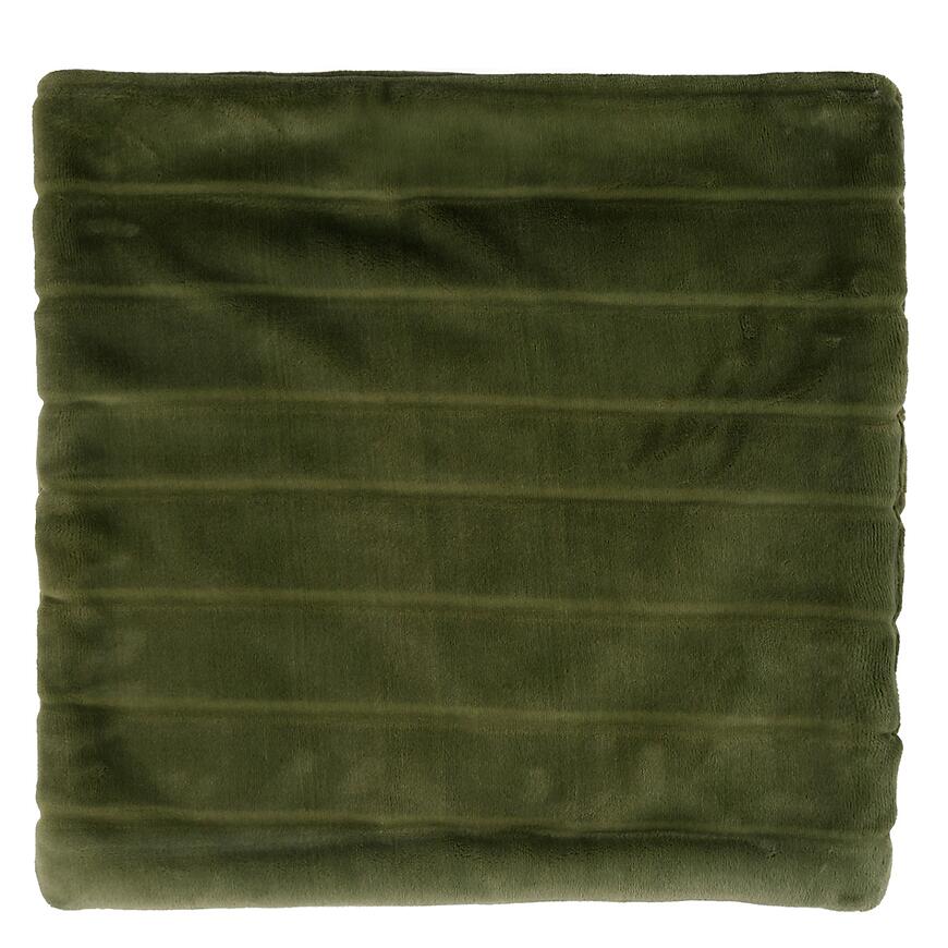 Poszewka Claudi 40x40 cm zielony