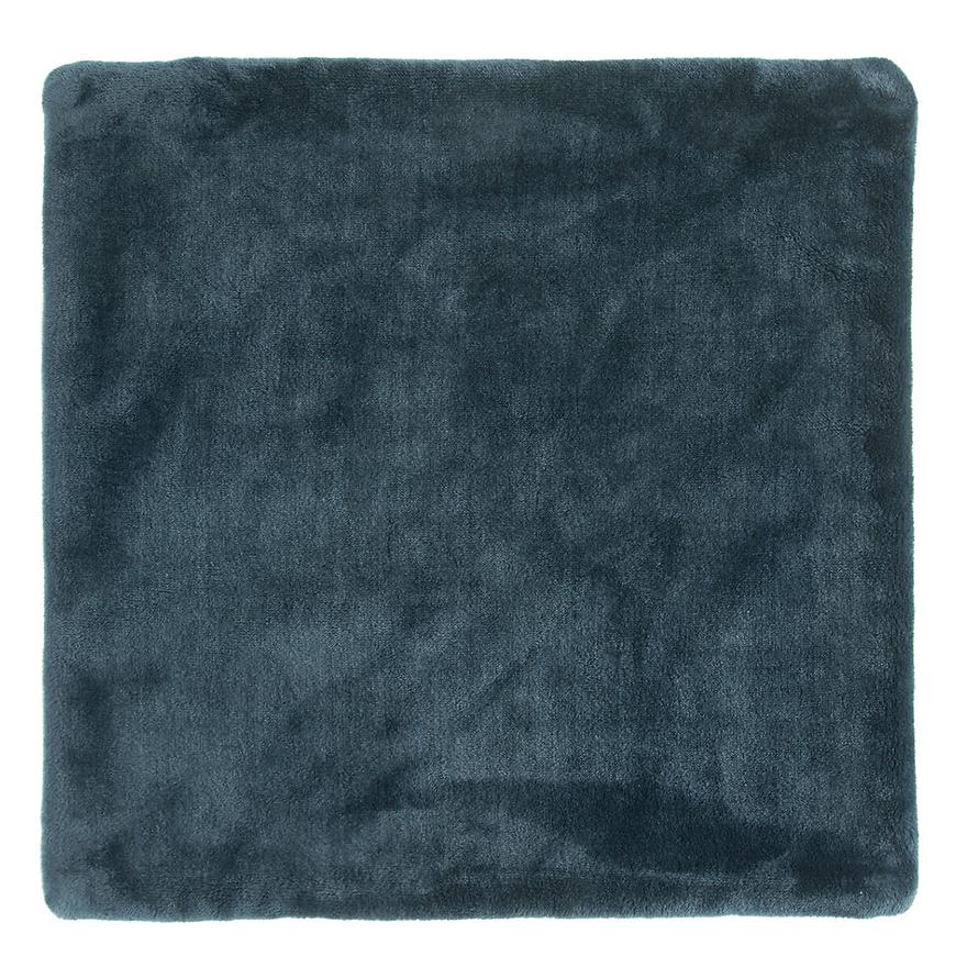 Poszewka Laguna 40x40cm granatowy