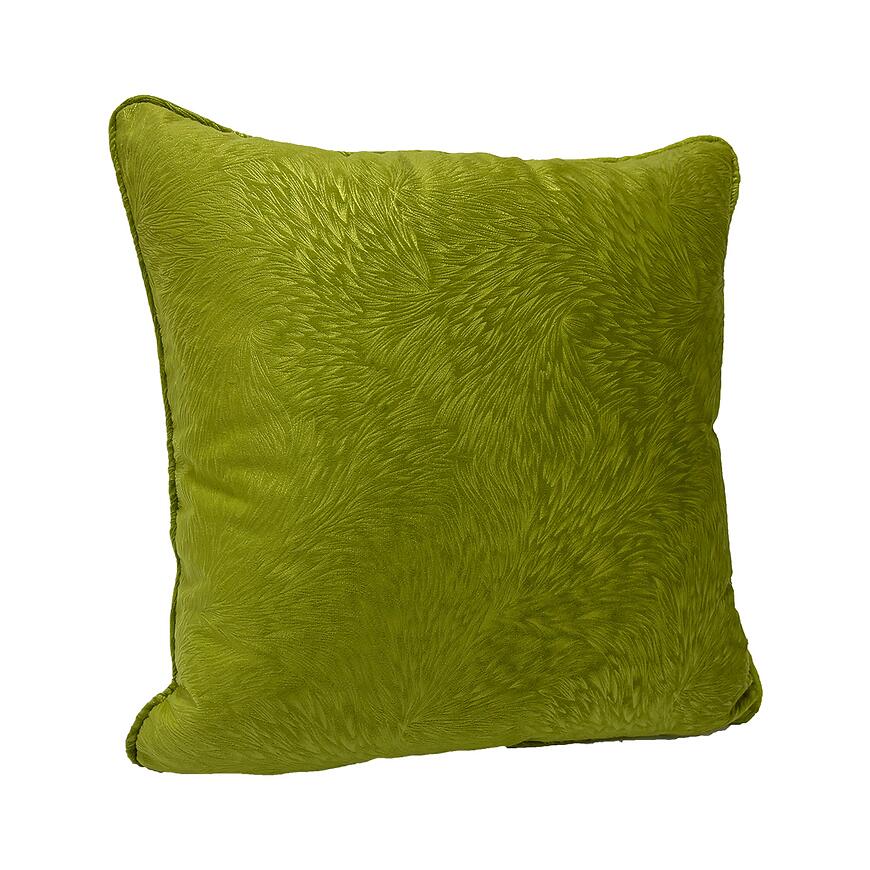 Poduszka YC11935 40x40 cm zielony