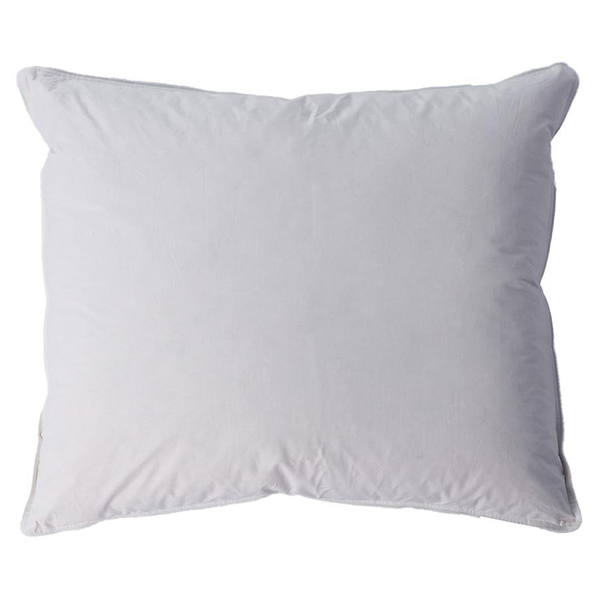 Poduszka puchowa 50x60cm biały