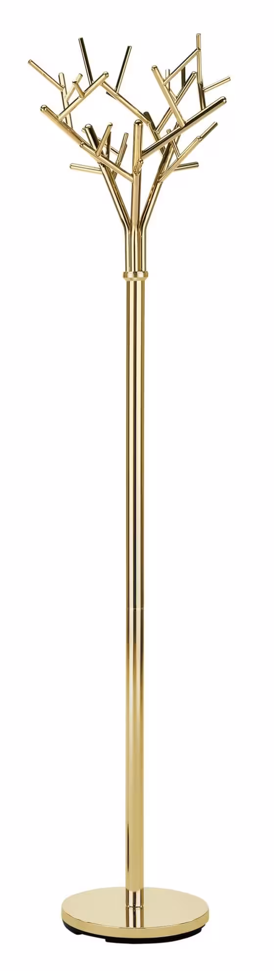 Wieszak Velar złoty