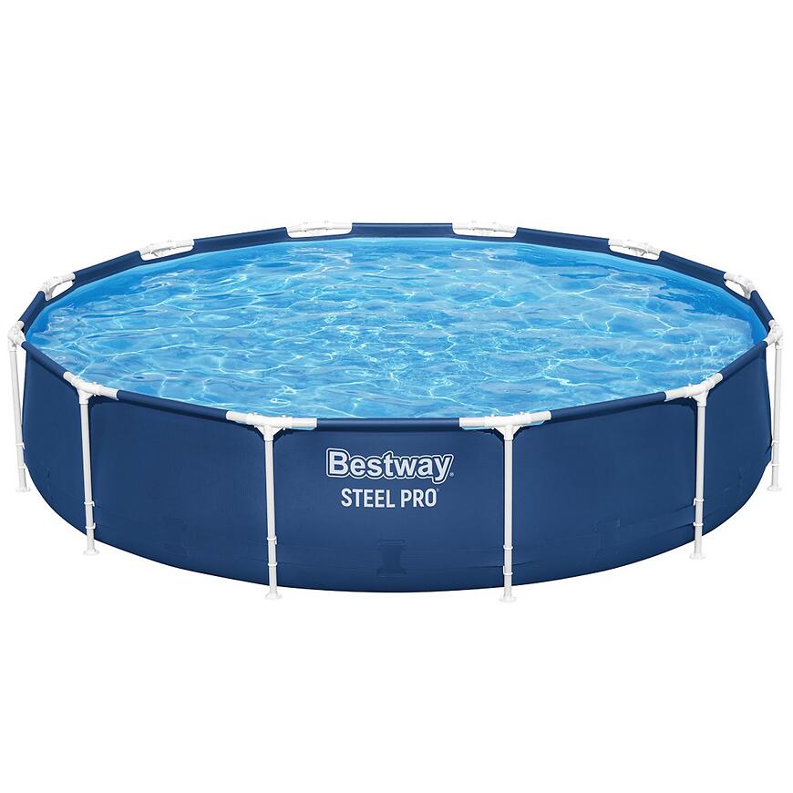 Basen stelażowy z pompą 3,66 x 0,76 m BESTWAY 56681