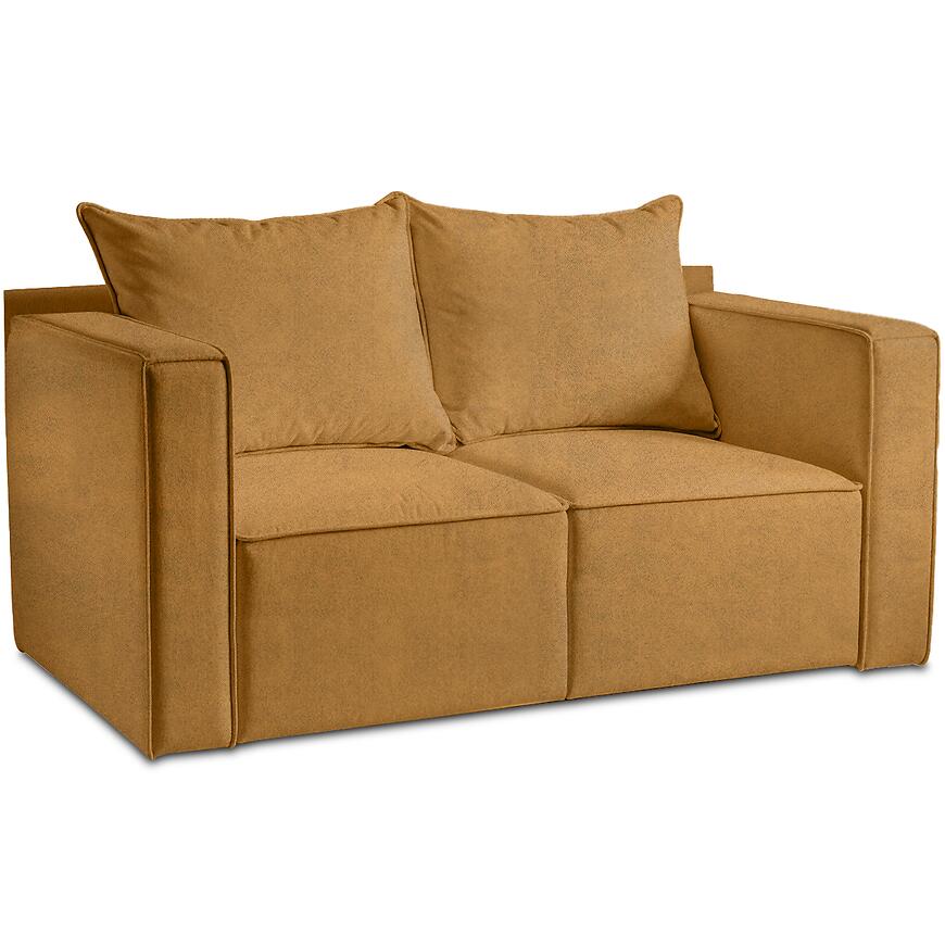 Sofa rozkładana Luso Zetta 296 prawostronna