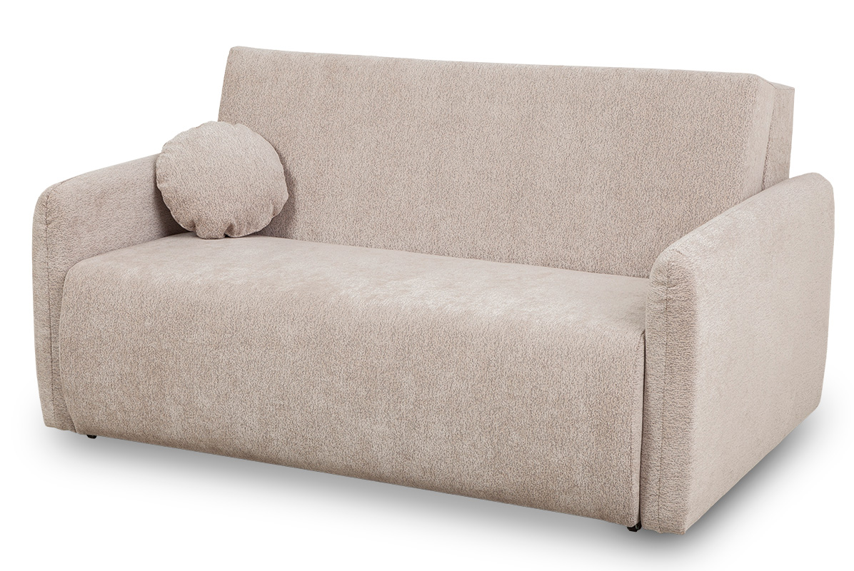 Sofa rozkładana Airo 3 beżowa