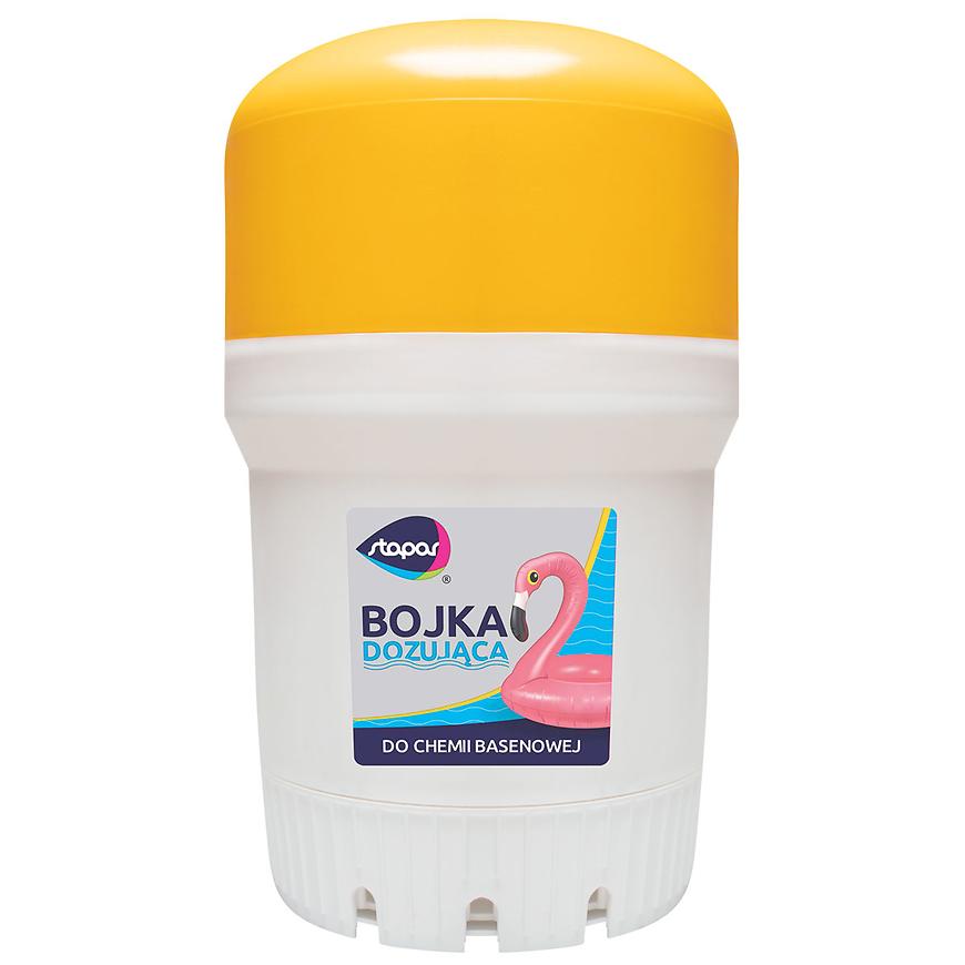 Bojka dozująca+chemia chlor/koagulant 800G