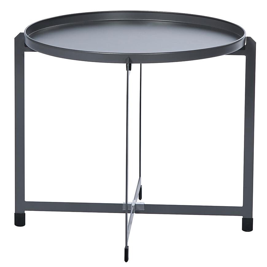 Stolik ogrodowy Havana 47 cm anthracite