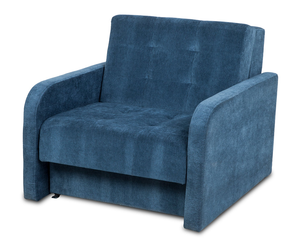 Sofa rozkładana Zara 1 granatowa