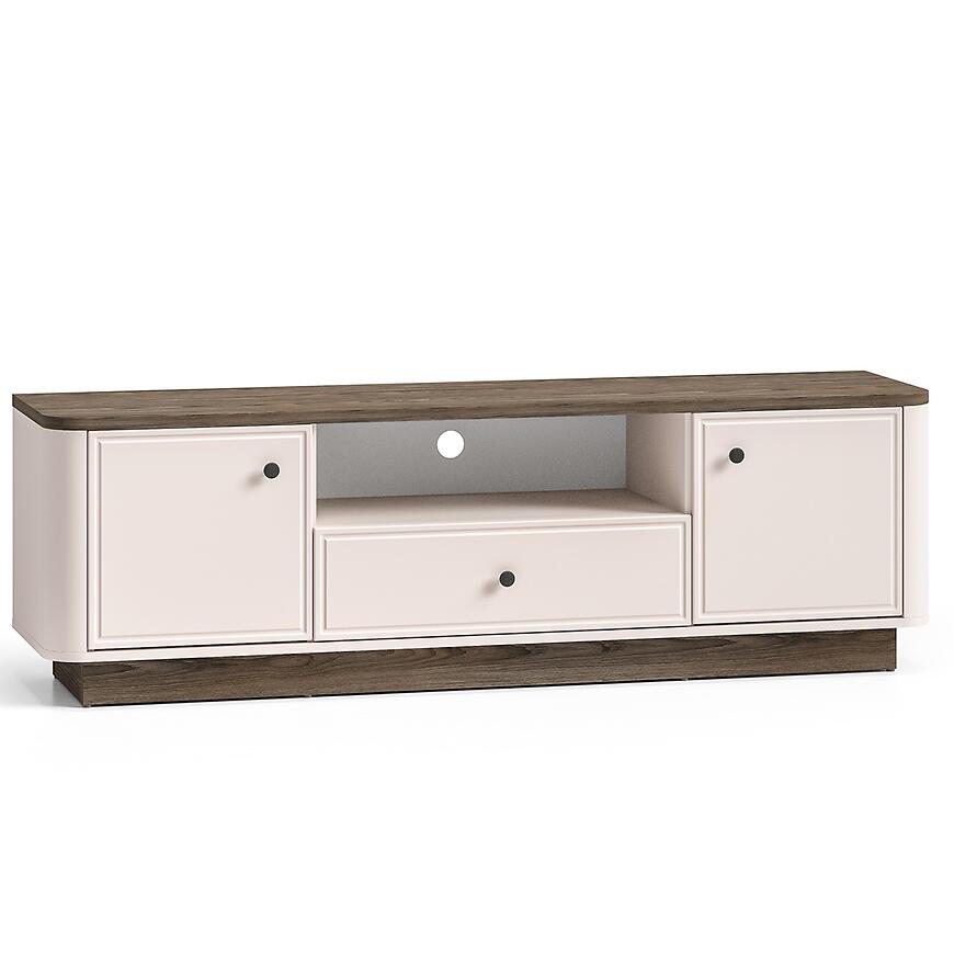 Szafka Rtv Vilavio 05 Dąb/Cashmere