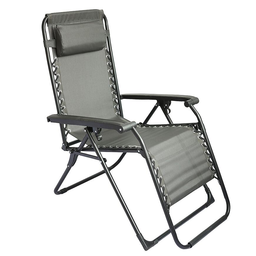 Leżak Relax XT5003 grey