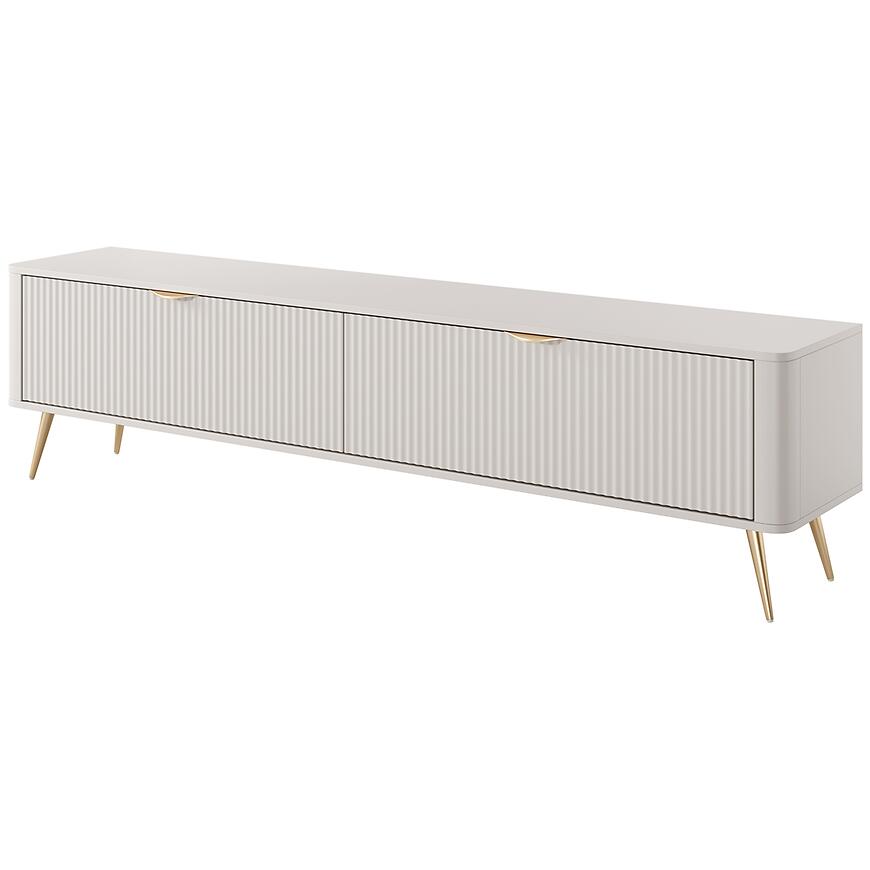 Szafka RTV Lante RTV E 200 2d D3s Beige