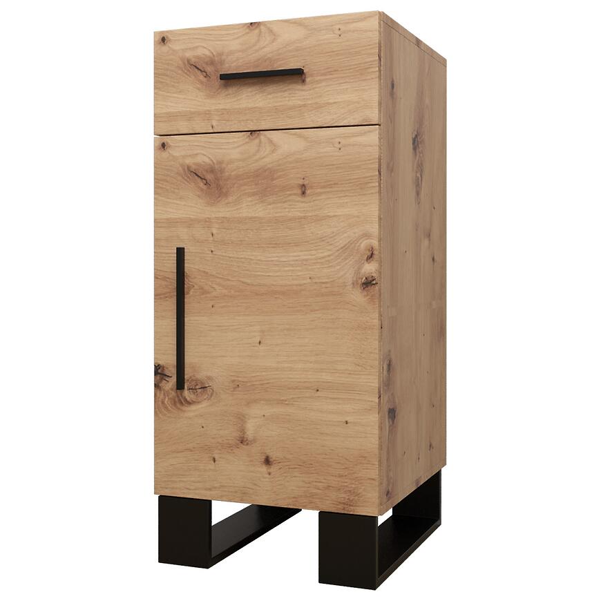 Komoda Artin dąb artisan