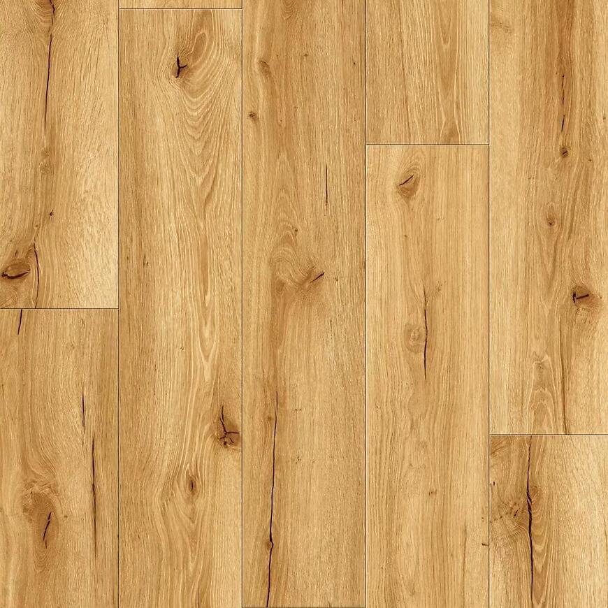 Panele winylowe SPC z podkładem Dąb Preston 5mm