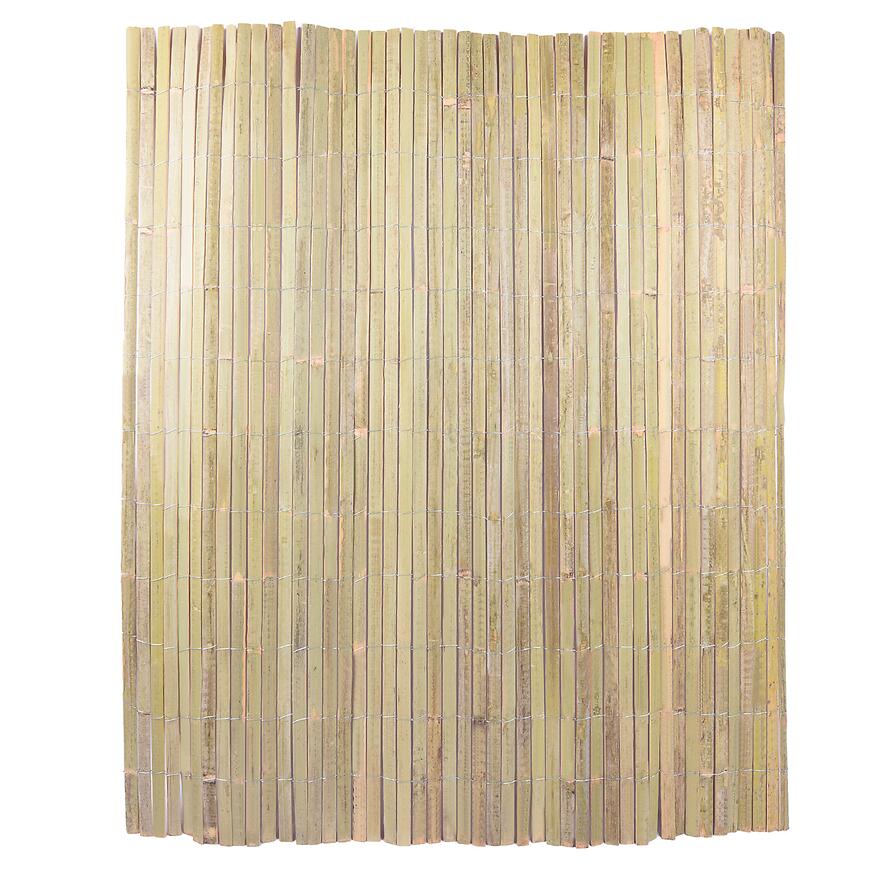 Mata bambusowa dzielona 2x5 m