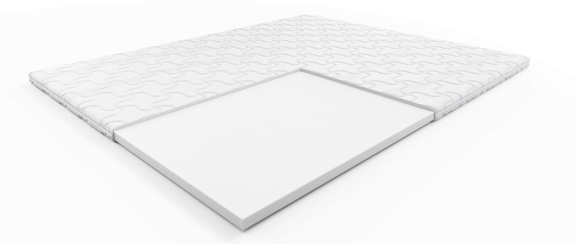 Topper Pure 180x200