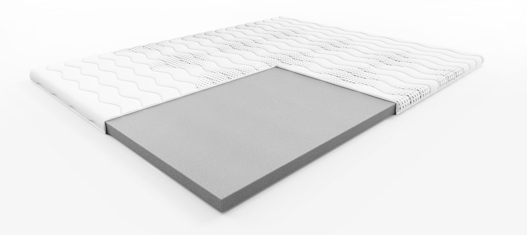 Topper Comfort 120X200
