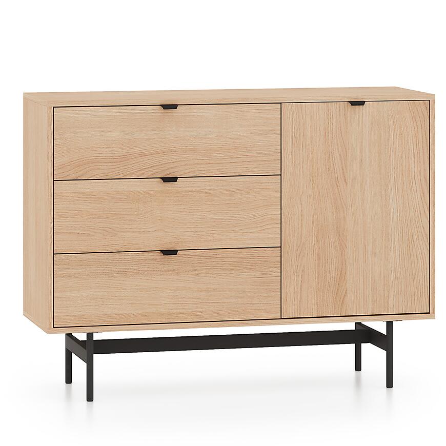 Komoda 04 Reynos Dąb Mavelie