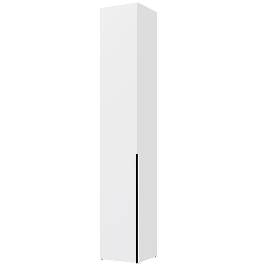 Szafa Slim 1d S01 Biała