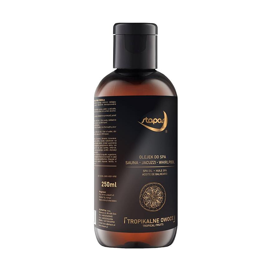 Olejek zapachowy do basenów Spa 250ml Tropikalne owoce